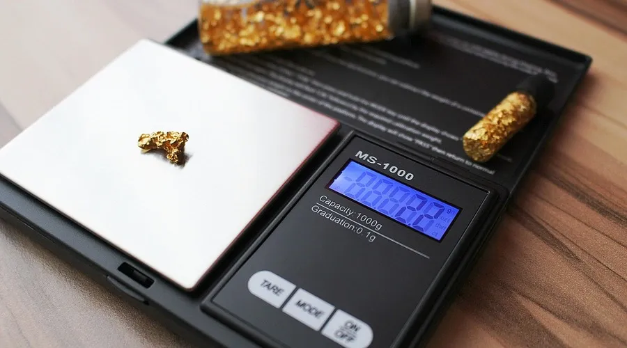 penyebab kadar emas berkurang