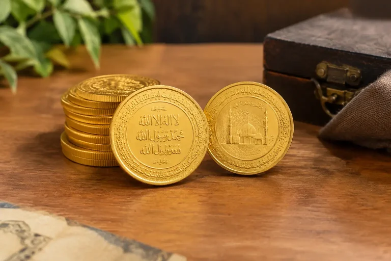 emas dinar
